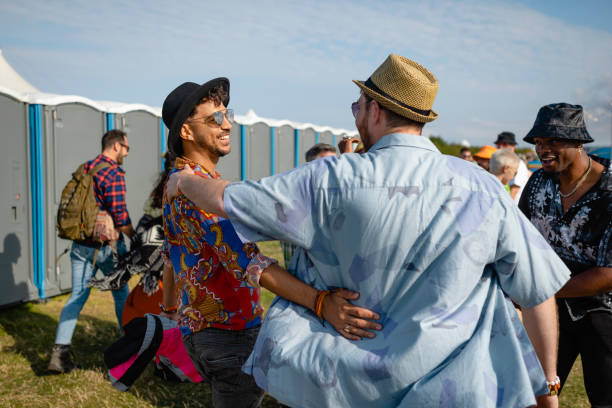 Best Restroom Trailer for Festivals  in New Brighton, PA